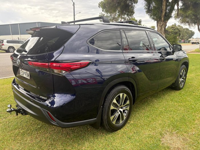 2021 Toyota Kluger GXL