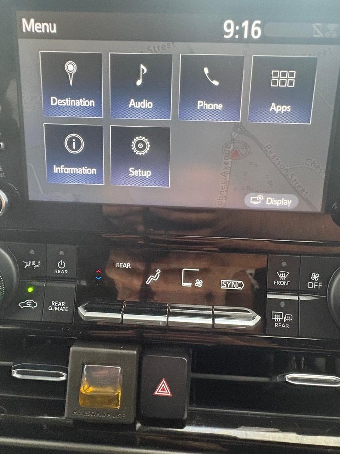 2021 Toyota Kluger GXL