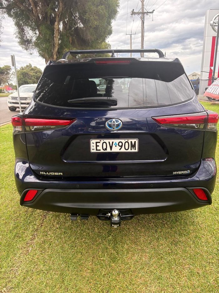 2021 Toyota Kluger GXL