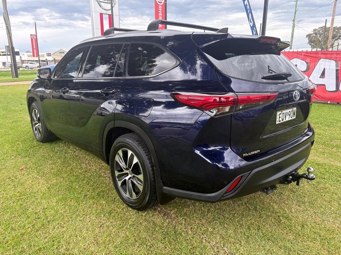 2021 Toyota Kluger GXL