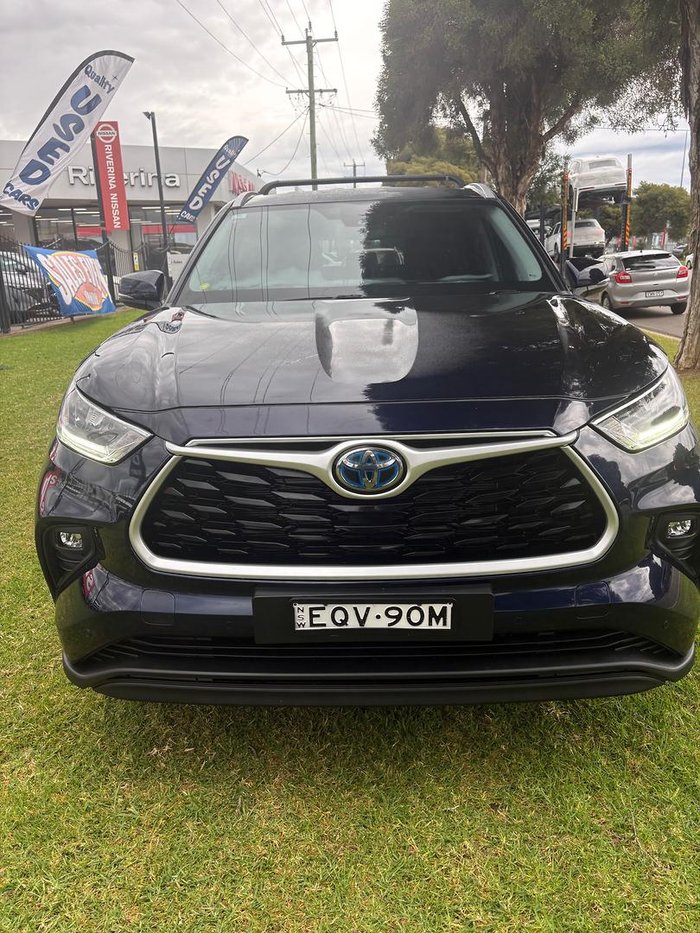2021 Toyota Kluger GXL