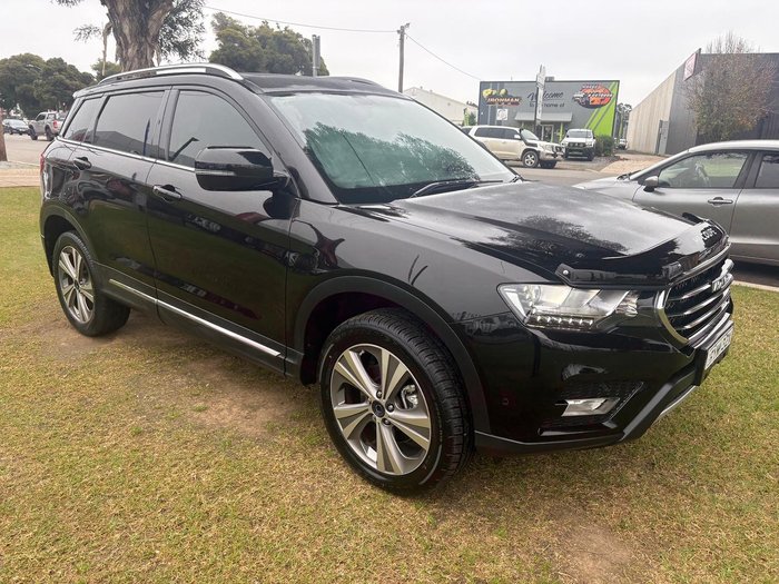 2020 Haval H6