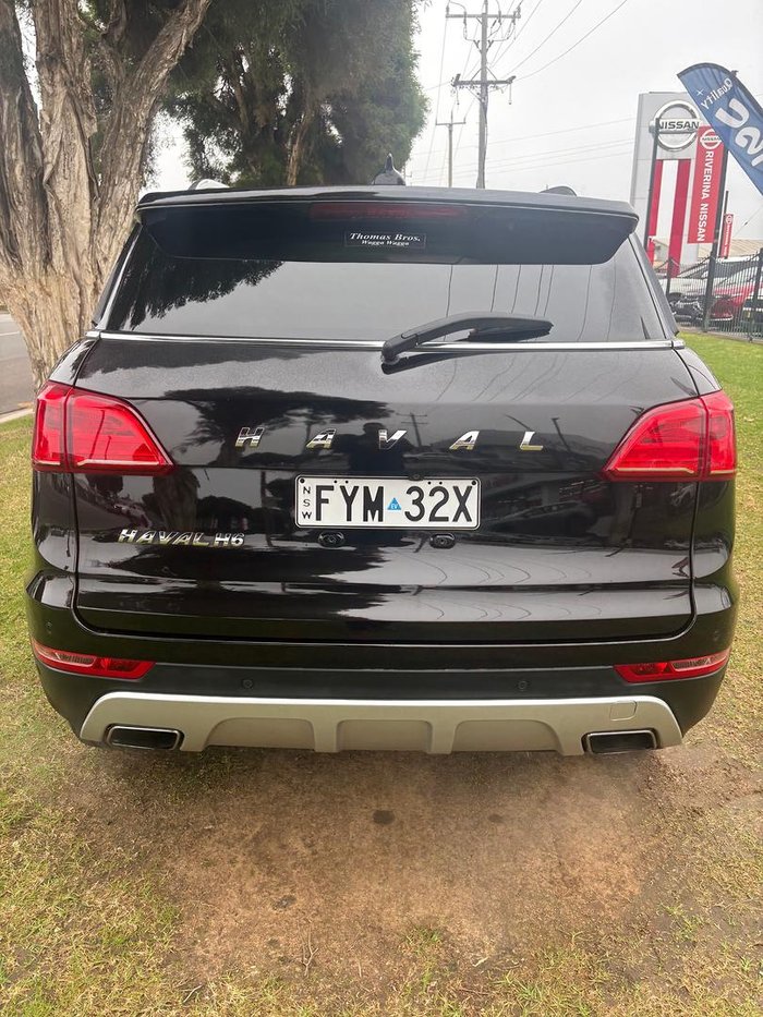 2020 Haval H6 LUX