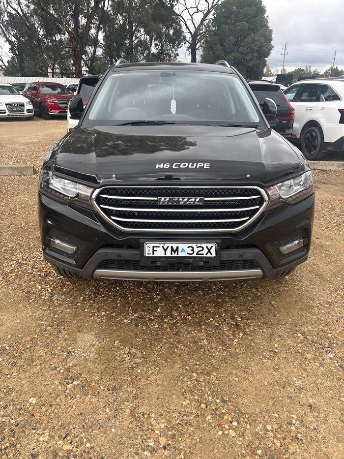 2020 Haval H6 LUX