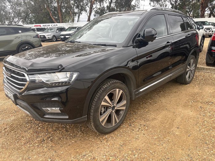 2020 Haval H6 LUX