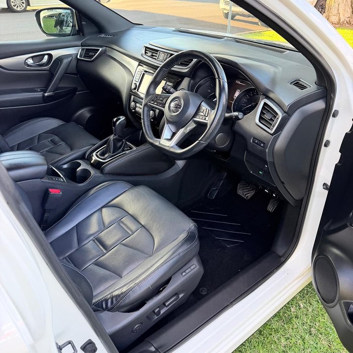 2018 Nissan QASHQAI Ti
