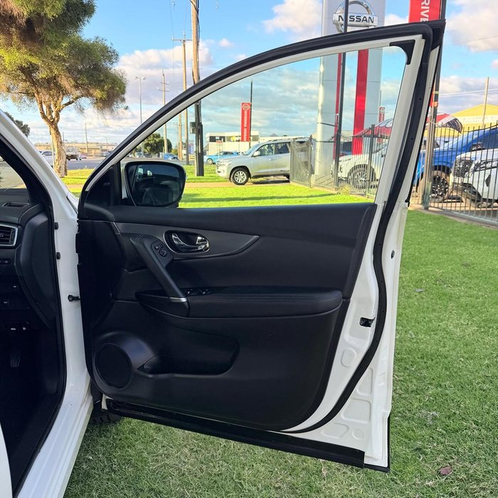 2018 Nissan QASHQAI Ti