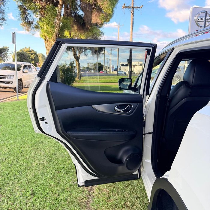 2018 Nissan QASHQAI Ti