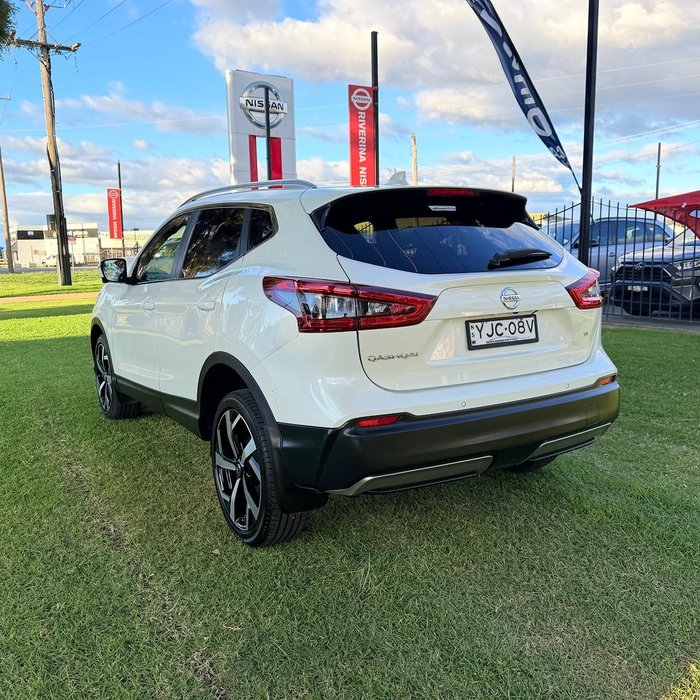 2018 Nissan QASHQAI Ti