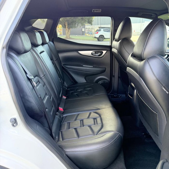 2018 Nissan QASHQAI Ti