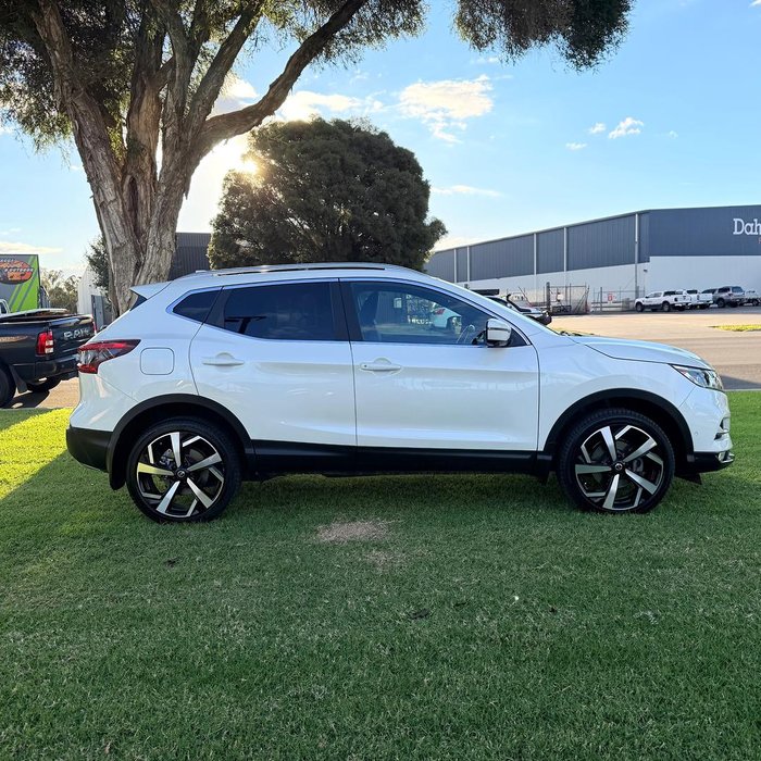 2018 Nissan QASHQAI Ti