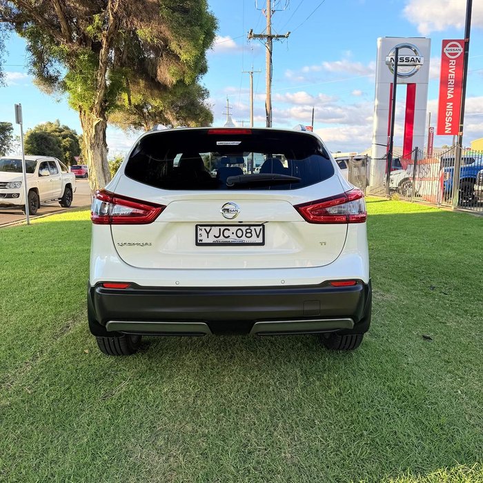 2018 Nissan QASHQAI Ti
