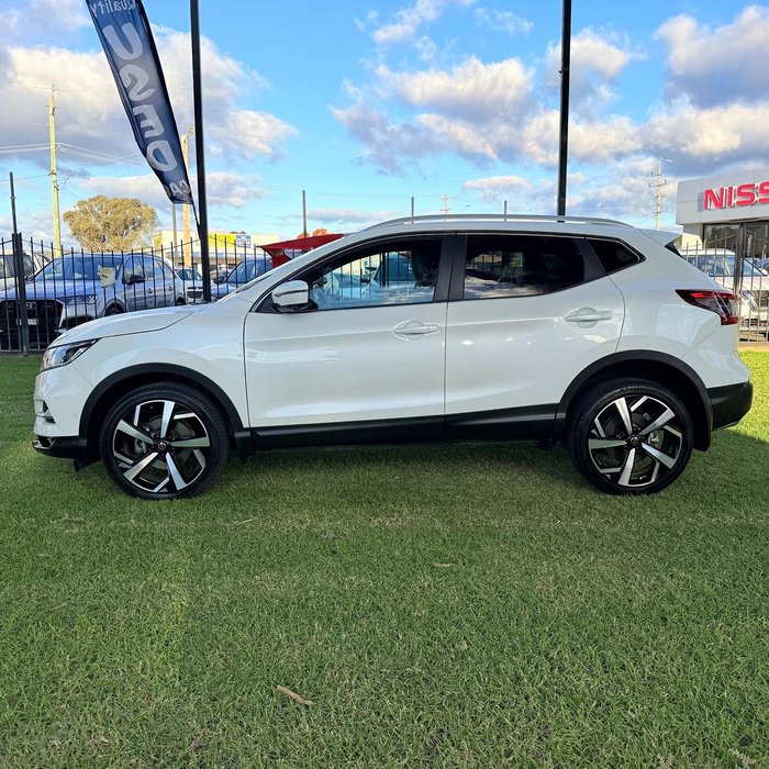 2018 Nissan QASHQAI Ti