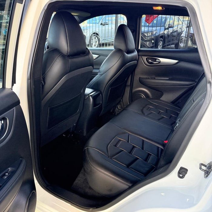 2018 Nissan QASHQAI Ti