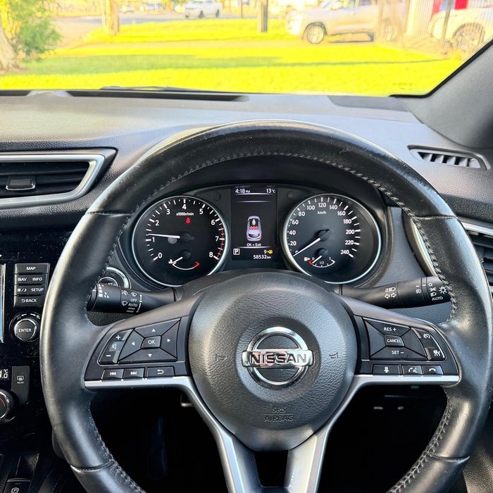 2018 Nissan QASHQAI Ti