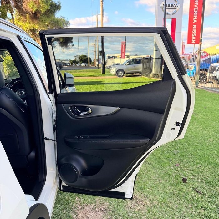 2018 Nissan QASHQAI Ti