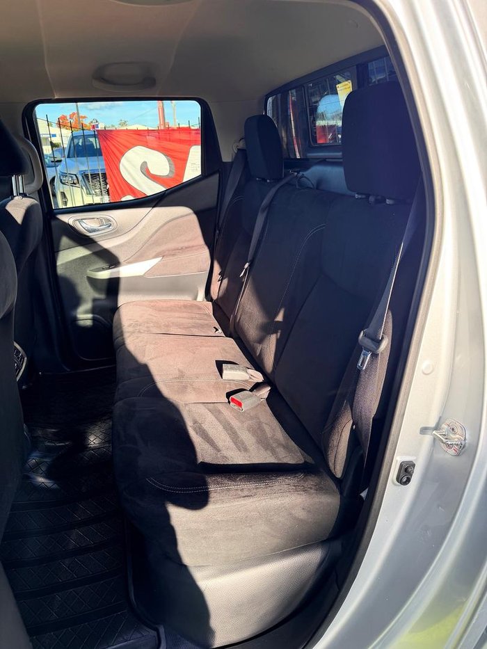 2017 Nissan Navara SL