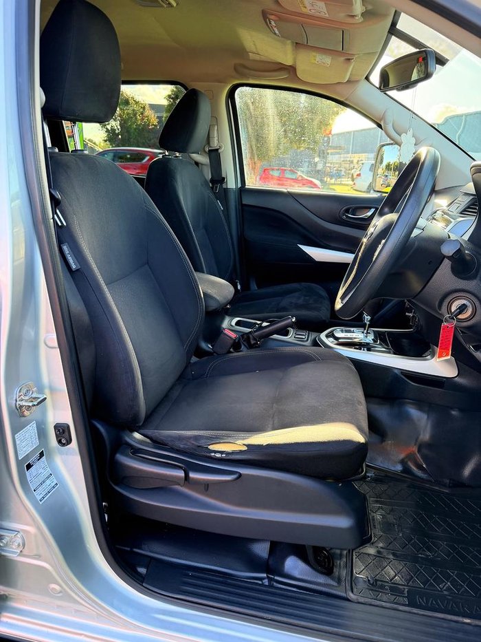 2017 Nissan Navara SL