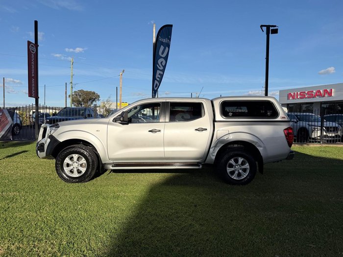 2017 Nissan Navara SL