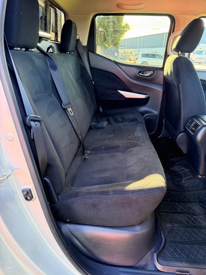 2017 Nissan Navara SL