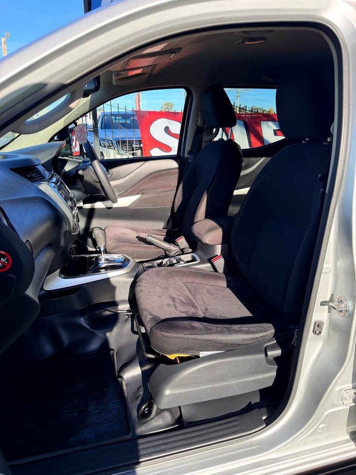 2017 Nissan Navara SL