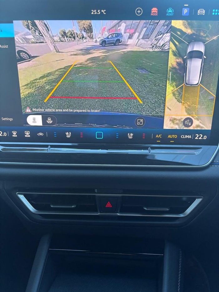 2025 Volkswagen Tiguan 195TSI R-Line