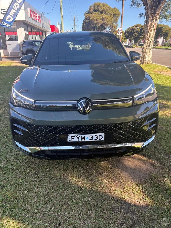 2025 Volkswagen Tiguan 195TSI R-Line