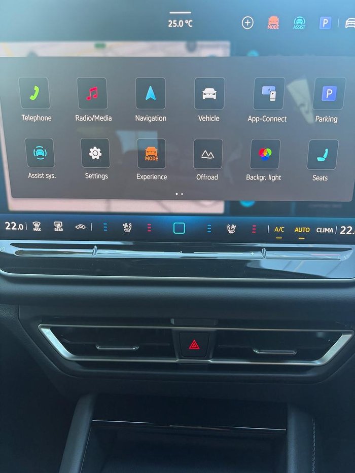 2025 Volkswagen Tiguan 195TSI R-Line