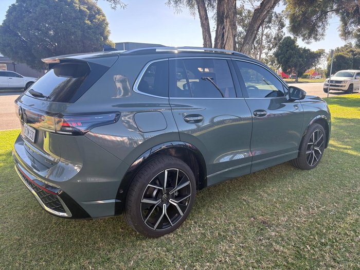 2025 Volkswagen Tiguan 195TSI R-Line