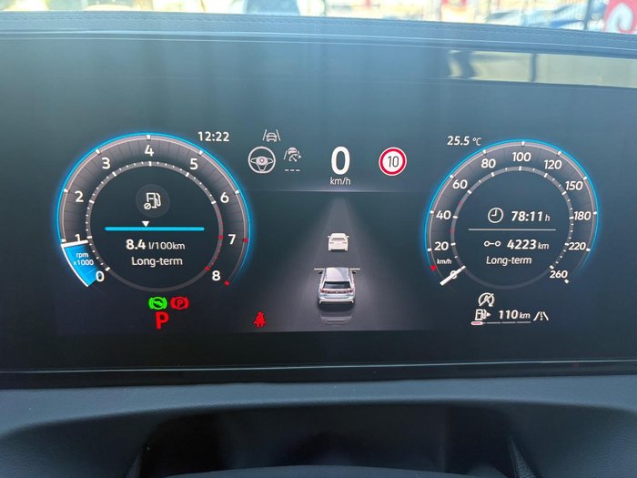 2025 Volkswagen Tiguan 195TSI R-Line