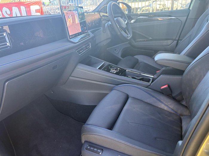 2025 Volkswagen Tiguan 195TSI R-Line