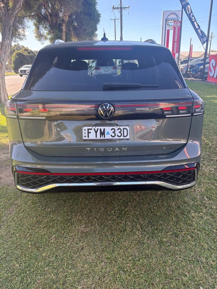 2025 Volkswagen Tiguan 195TSI R-Line