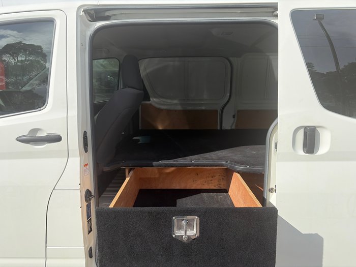 2021 Toyota HiAce (No Badge)