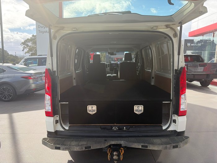 2021 Toyota HiAce (No Badge)