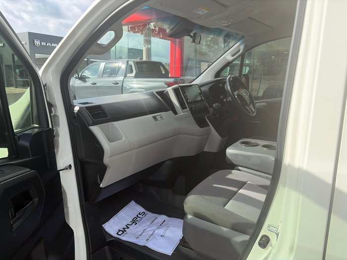 2021 Toyota HiAce (No Badge)