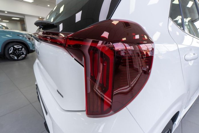 2025 Kia Picanto GT-Line
