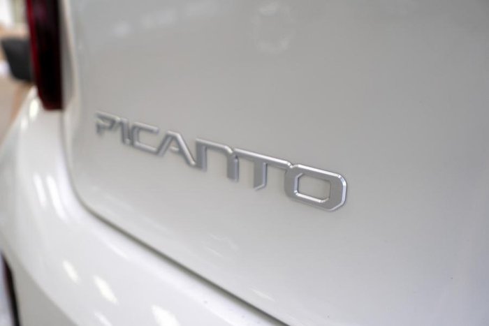 2025 Kia Picanto GT-Line