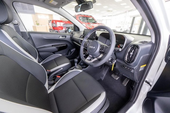 2025 Kia Picanto GT-Line