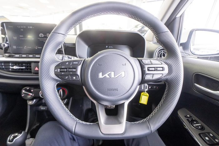 2025 Kia Picanto GT-Line