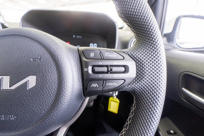 2025 Kia Picanto GT-Line