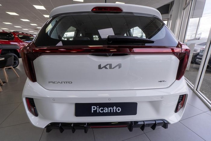 2025 Kia Picanto GT-Line