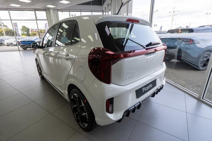 2025 Kia Picanto GT-Line