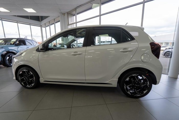 2025 Kia Picanto GT-Line