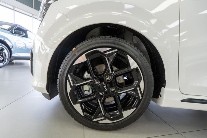 2025 Kia Picanto GT-Line