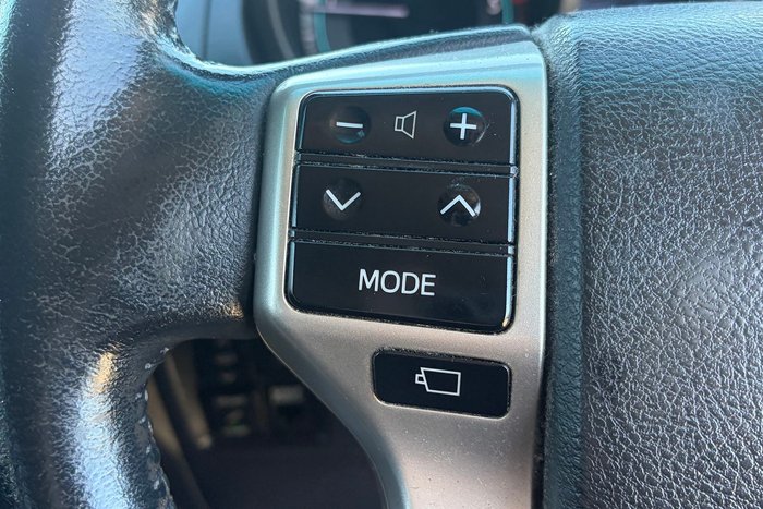 2013 Toyota Landcruiser Prado Kakadu