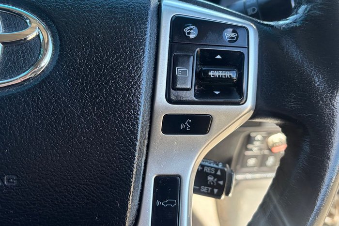 2013 Toyota Landcruiser Prado Kakadu