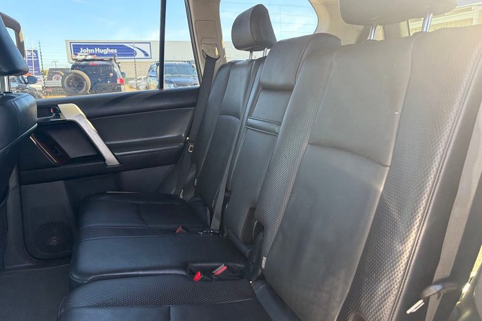 2013 Toyota Landcruiser Prado Kakadu