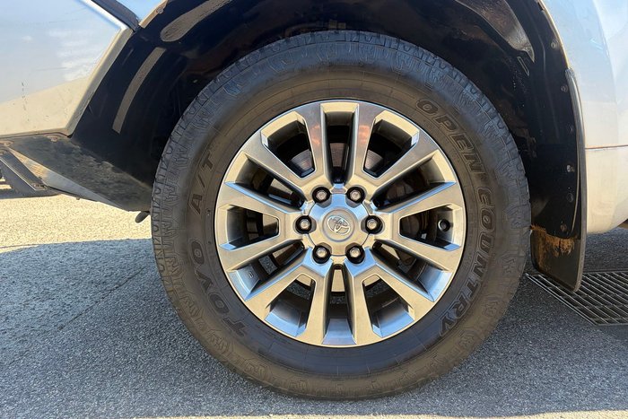 2013 Toyota Landcruiser Prado Kakadu