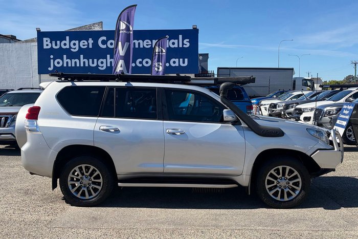2013 Toyota Landcruiser Prado Kakadu