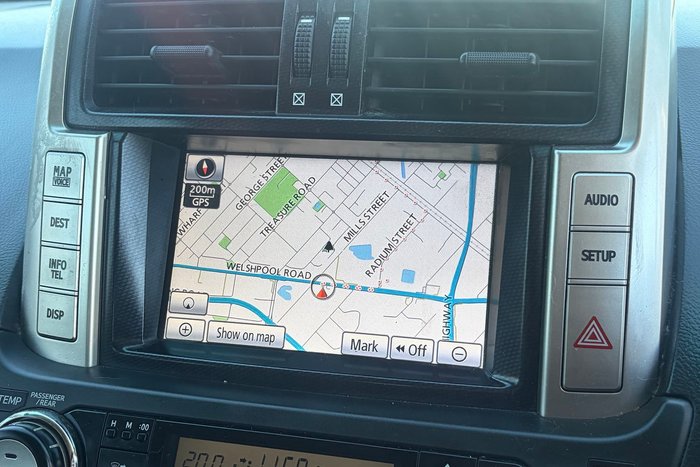 2013 Toyota Landcruiser Prado Kakadu
